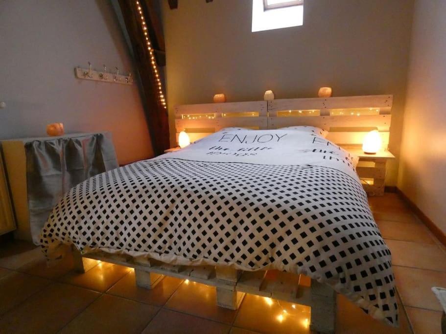 Maison De Charme Pres De Beauval Saint-Cyran-du-Jambot Dış mekan fotoğraf