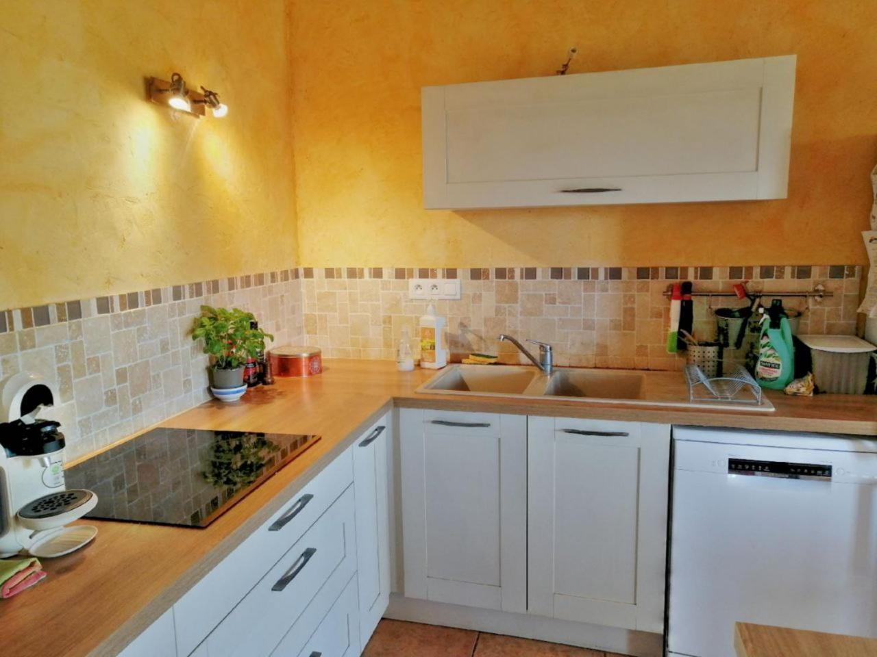 Maison De Charme Pres De Beauval Saint-Cyran-du-Jambot Dış mekan fotoğraf