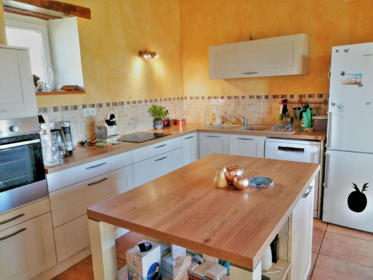 Maison De Charme Pres De Beauval Saint-Cyran-du-Jambot Dış mekan fotoğraf