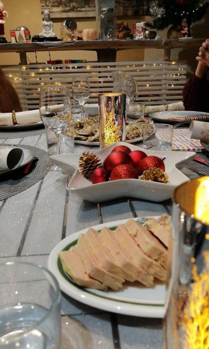 Maison De Charme Pres De Beauval Saint-Cyran-du-Jambot Dış mekan fotoğraf